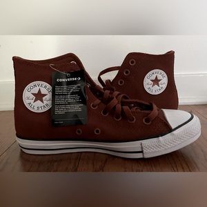 Hi-Top Suede Converse